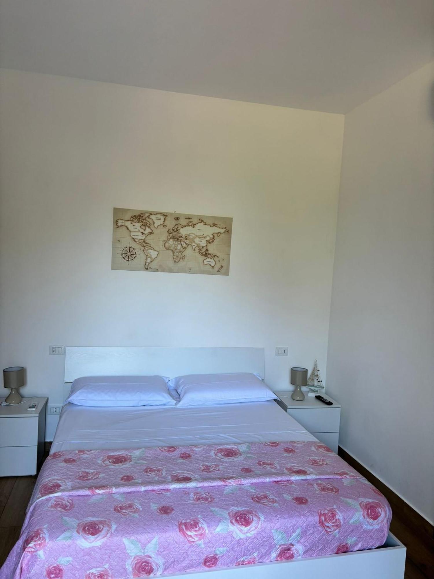 Dal Barone Bed & Breakfast Capo dʼOrlando Dış mekan fotoğraf