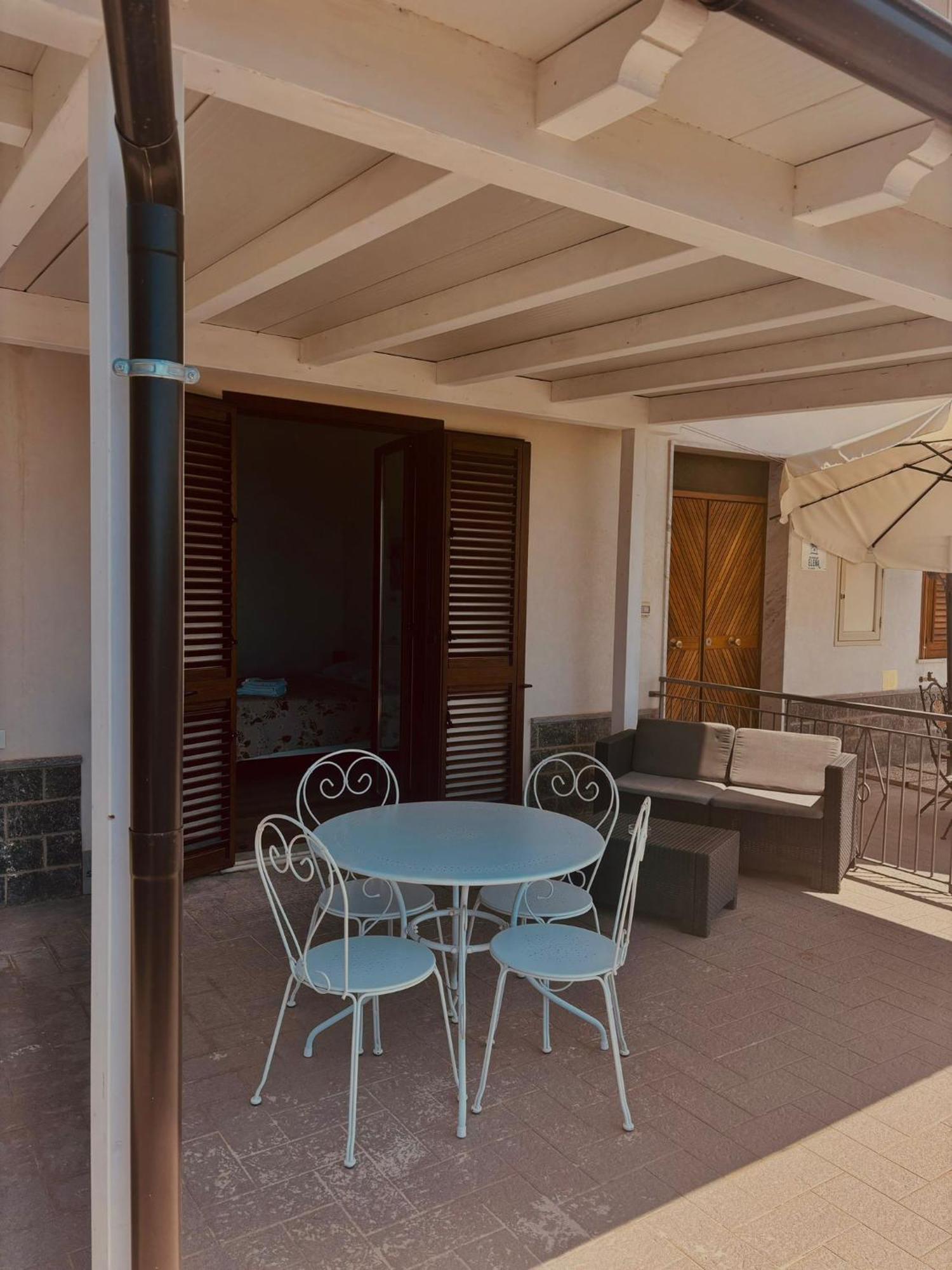 Dal Barone Bed & Breakfast Capo dʼOrlando Dış mekan fotoğraf